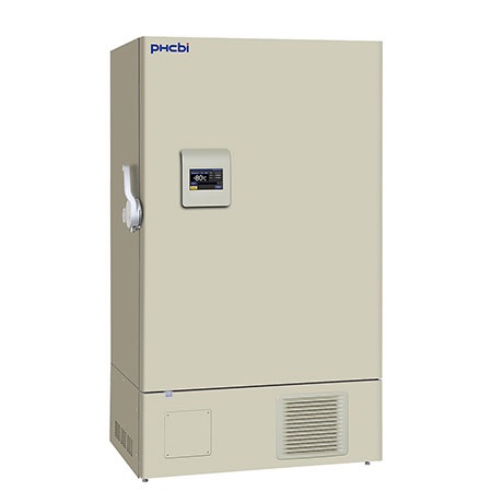 TỦ LẠNH ÂM SÂU -86°C, 845L – PHC CORPORATION – MDF-DU900V-PB