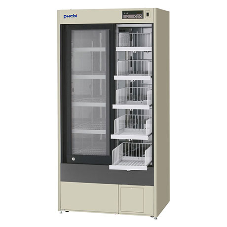 TỦ LẠNH BẢO QUẢN DƯỢC PHẨM, SINH PHẨM, VẮC XIN MPR-514R PHCBI