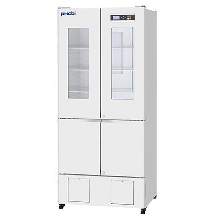 TỦ LẠNH BẢO QUẢN DƯỢC PHẨM MPR-N450FH CÓ NGĂN ĐÁ PHCBI