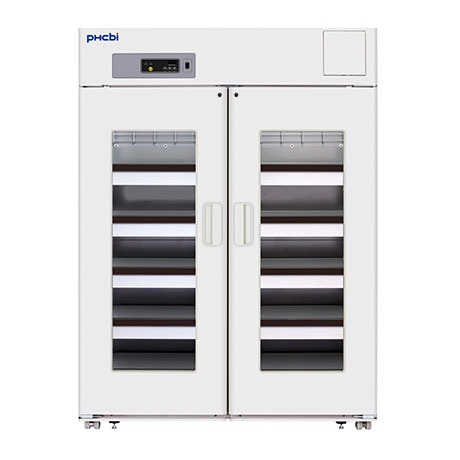 TỦ LẠNH BẢO QUẢN DƯỢC PHẨM, VẮC XIN MPR-1412R PHCBI (PANASONIC)