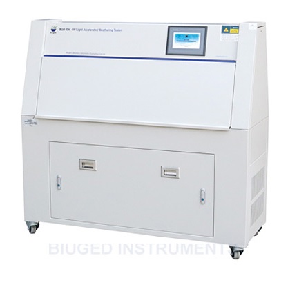 BUỒNG KIỂM TRA LÃO HÓA BẰNG ÁNH SÁNG UV BIUGED BGD 855 VÀ BGD 856