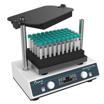 MÁY LẮC VORTEX NHIỀU ỐNG (MULTI TUBE VORTEX MIXER) JOANLAB VM800PRO
