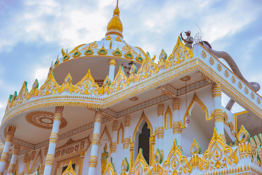 HÀ NỘI - CẦN THƠ – CÀ MAU - ĐẤT MŨI - BẠC LIÊU - SÓC TRĂNG - MỸ THO - BẾN TRE - HỒ CHÍ MINH - HÀ NỘI