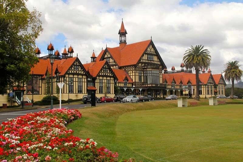 HÀ NỘI/TP.HCM - MELBOURNE - AUCKLAND – ROTORUA – SYDNEY