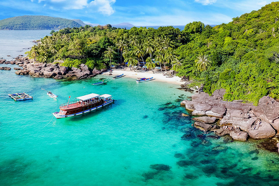 HÀ NỘI – RẠCH GIÁ – NAM DU - HÀ NỘI