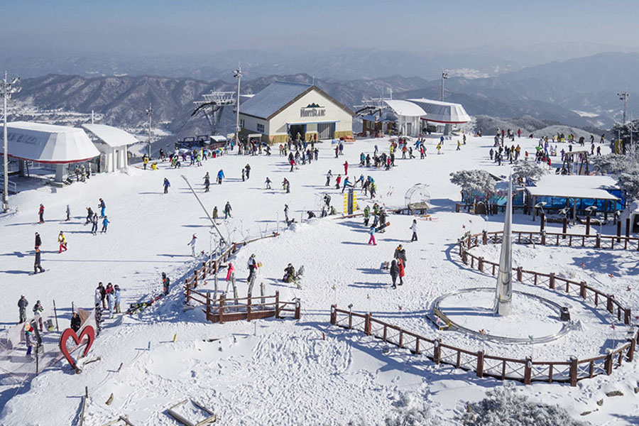 HỒ CHÍ MINH/ HÀ NỘI – SEOUL – TRƯỢT TUYẾT YANGJIPINE – CÔNG VIÊN LOTTE WORLD – HÀ NỘI/ HỒ CHÍ MINH