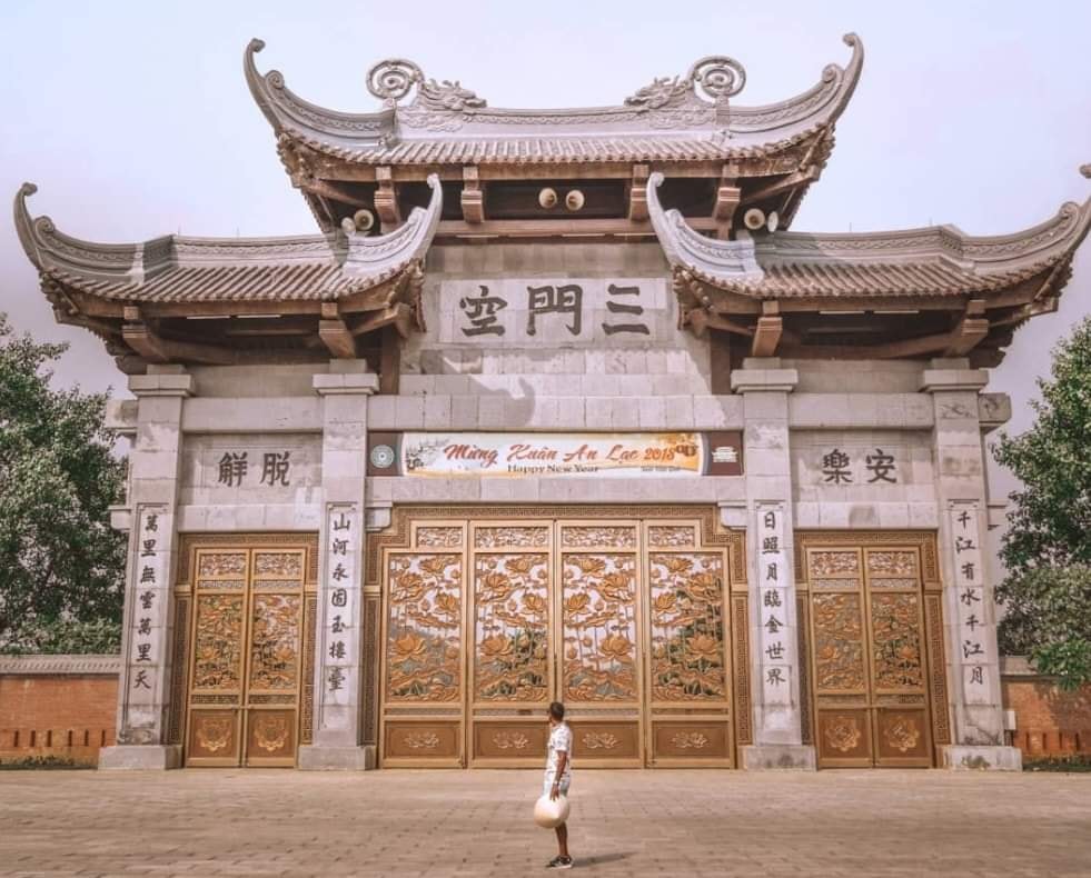 HÀ NỘI - CHÙA BÁI ĐÍNH - CỐ ĐÔ HOA LƯ - TAM CỐC BÍCH ĐỘNG