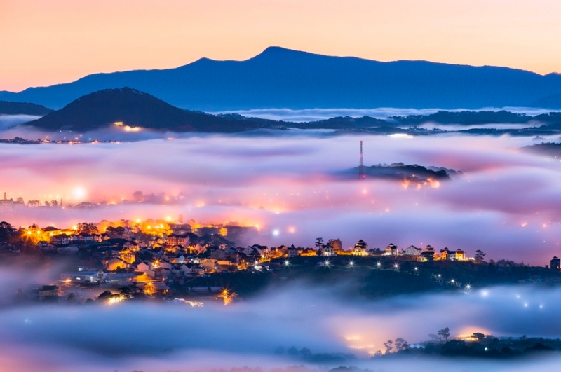 HÀ NỘI – NHA TRANG – ĐÀ LẠT – HÀ NỘI