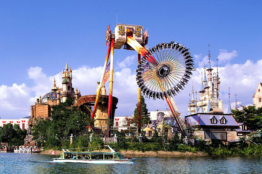 HỒ CHÍ MINH/ HÀ NỘI – SEOUL – TRƯỢT TUYẾT YANGJIPINE – CÔNG VIÊN LOTTE WORLD – HÀ NỘI/ HỒ CHÍ MINH