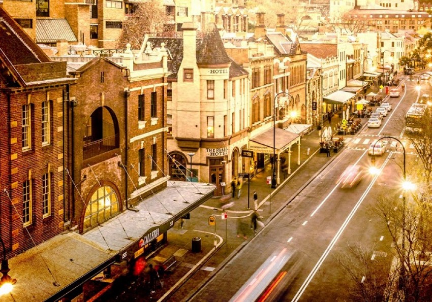 HÀ NỘI - SYDNEY – CANBERRA – MELBOURNE