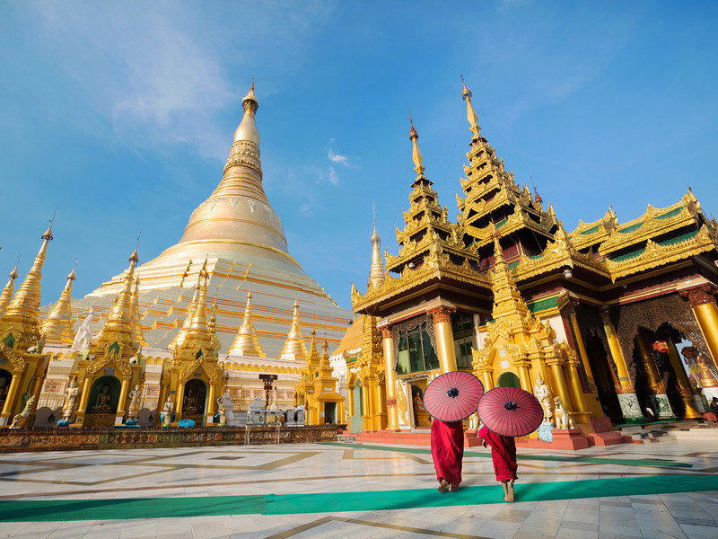 KHÁM PHÁ MIỀN ĐẤT VÀNG MYANAMAR - DẤU ẤN TÂM LINH SHWEDAGON