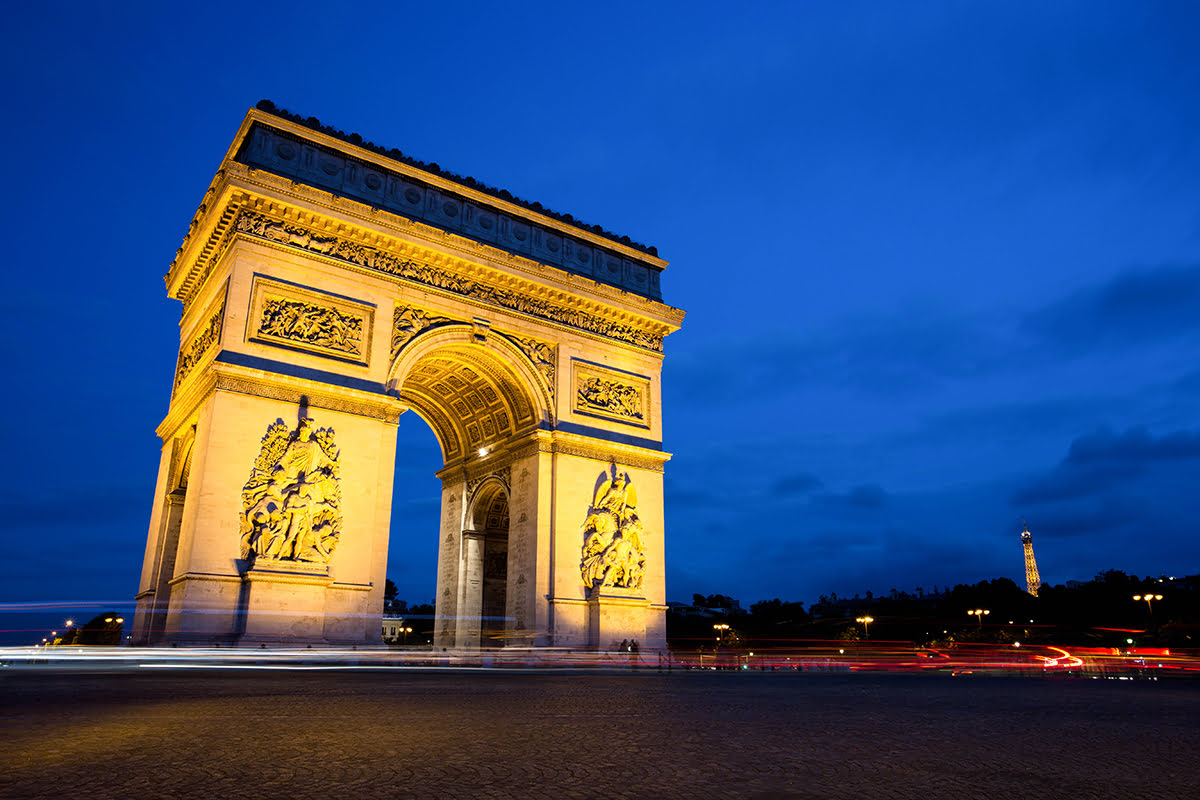 HÀ NỘI - PARIS – GENEVA – MILAN – PISA - FLORENCE – VATICAN – ROME - HÀ NỘI
