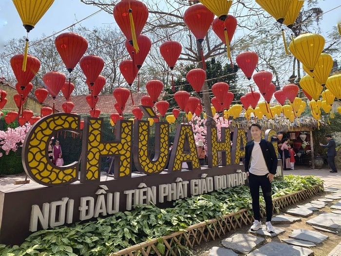 HÀ NỘI - CHÙA CAO LINH - CHÙA DƯ HÀNG - CHÙA HANG - ĐỀN BÀ ĐẾ