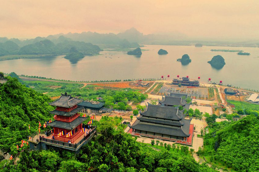 HÀ NỘI – CHÙA TAM CHÚC – ĐỊA TẠNG PHI LAI