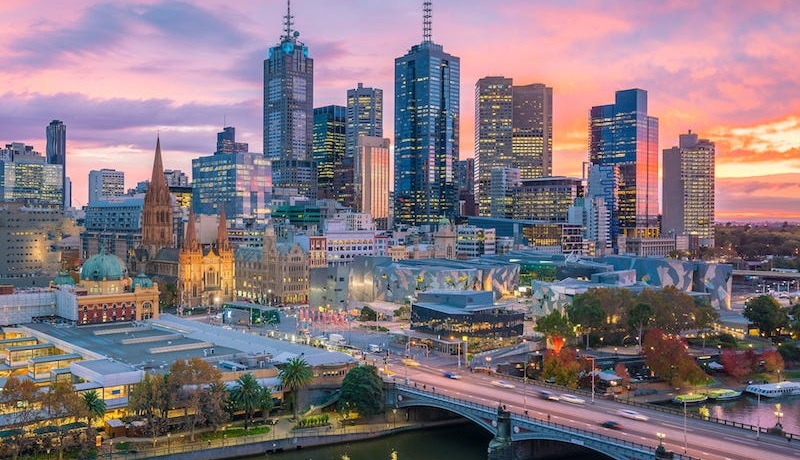 HÀ NỘI/TP.HCM - MELBOURNE - AUCKLAND – ROTORUA – SYDNEY