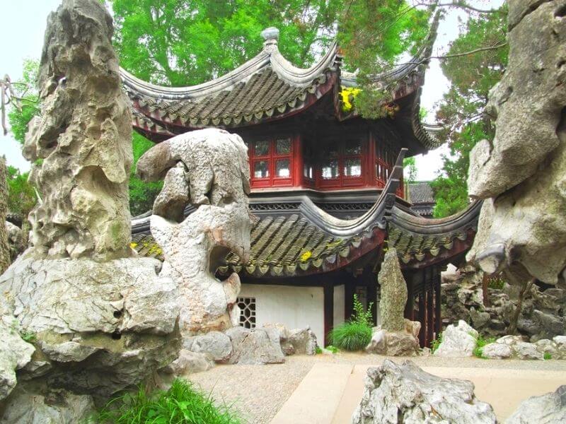 HÀ NỘI - BẮC KINH - THƯỢNG HẢI - TÔ CHÂU - HÀNG CHÂU