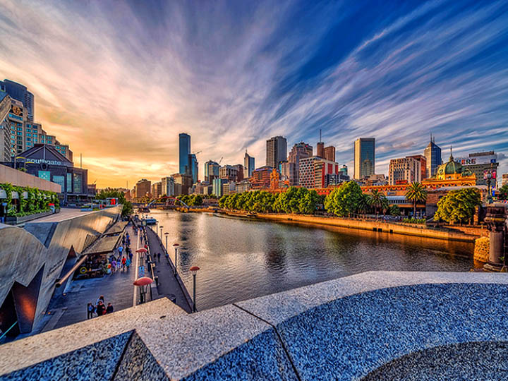 HÀ NỘI - SYDNEY – CANBERRA – MELBOURNE