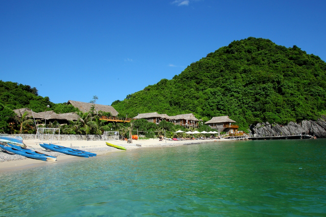 HÀ NỘI – ĐẢO NGỌC CÁT BÀ – HÀ NỘI