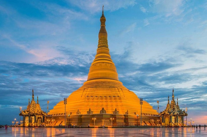 HÀ NỘI - YANGON-BAGAN-THỦ ĐÔ NAYPYIDAW