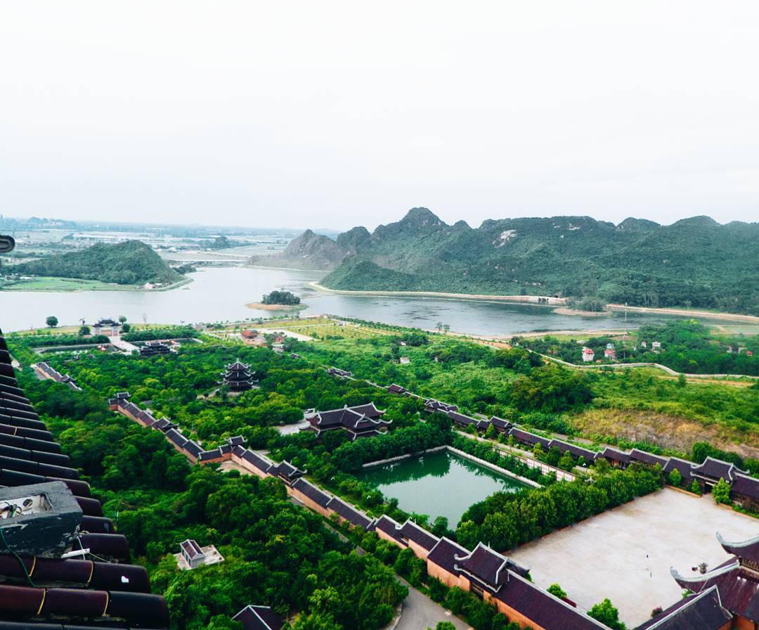 HÀ NỘI - CHÙA BÁI ĐÍNH - CỐ ĐÔ HOA LƯ - TAM CỐC BÍCH ĐỘNG