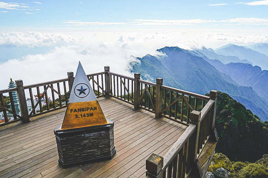 HẢI PHÒNG – NA HANG - SAPA – HÀM RỒNG – FANSIPAN