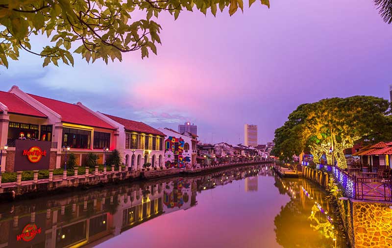 HÀ NỘI – SINGAPORE – MALAYSIA – HÀ NỘI