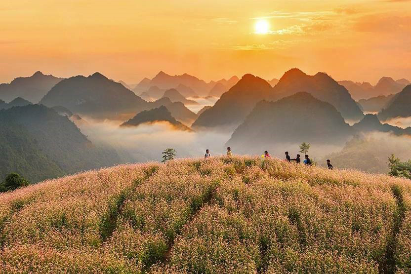 HÀ GIANG - CAO NGUYÊN ĐÁ ĐỒNG VĂN