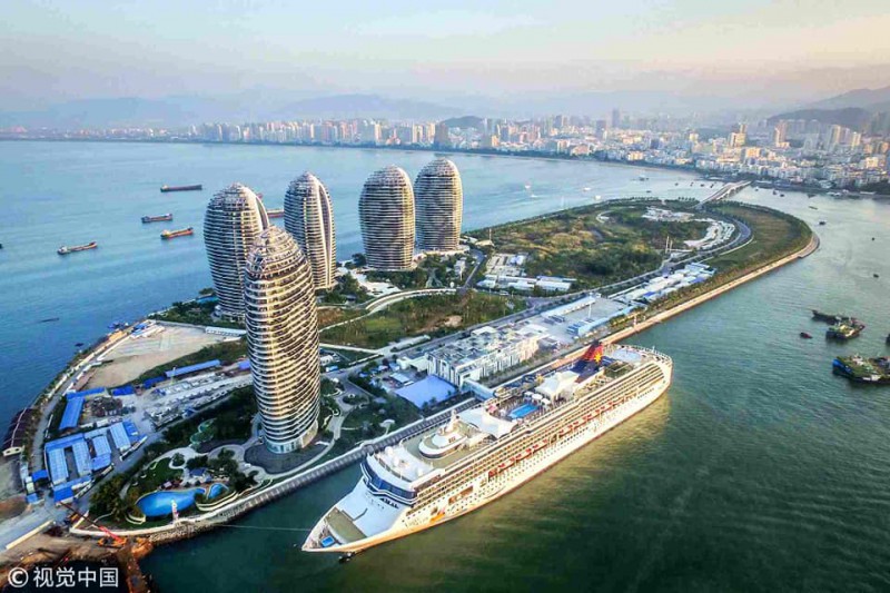 HÀ NỘI - TAM Á - NAM SƠN - THIÊN NHAI HẢI GIÁC - ĐẠI ĐÔNG HẢI (4N3D)