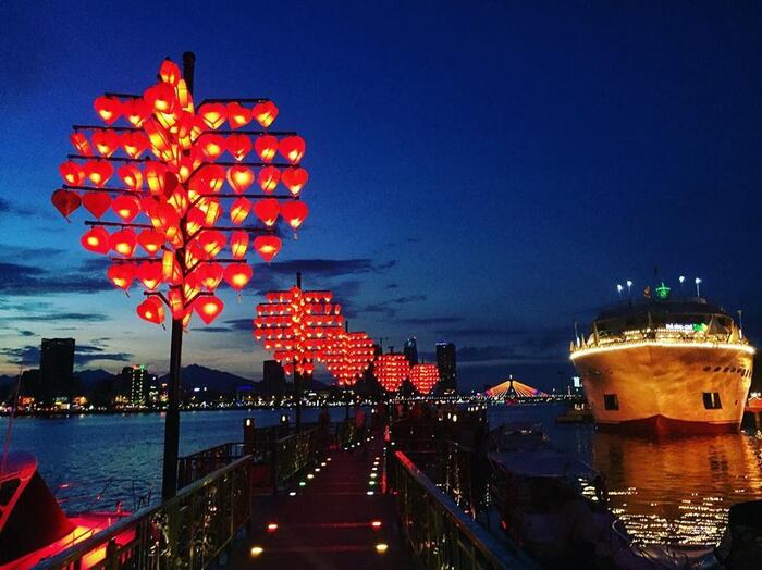 HÀ NỘI – ĐÀ NẴNG – CÙ LAO CHÀM – NGŨ HÀNH SƠN – ĐÀ NẴNG – HÀ NỘI