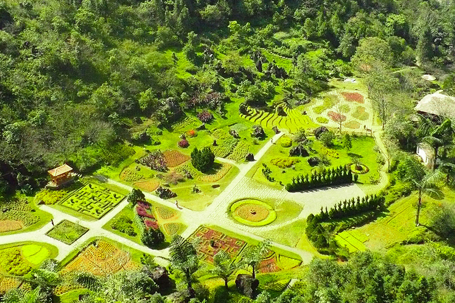 HẢI PHÒNG – NA HANG - SAPA – HÀM RỒNG – FANSIPAN