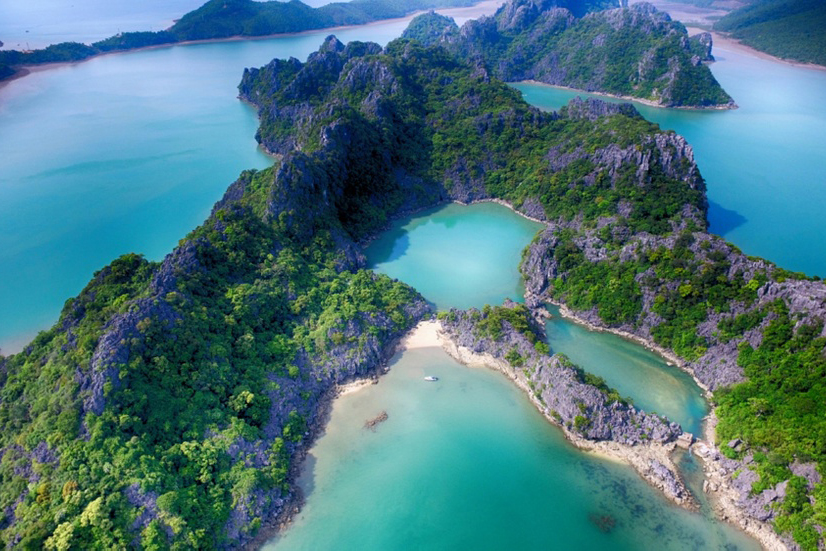 HÀ NỘI – VÂN ĐỒN – VỊNH BÁI TỬ LONG – ĐẢO QUAN LẠN - HÀ NỘI