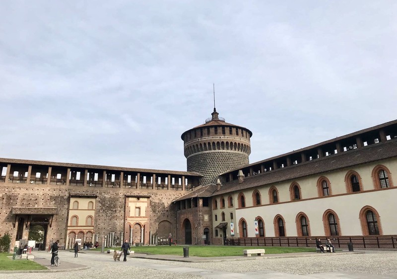 HÀ NỘI - PARIS – GENEVA – MILAN – PISA - FLORENCE – VATICAN – ROME - HÀ NỘI