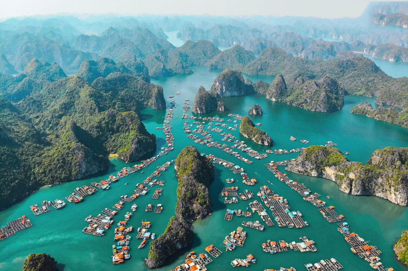 HÀ NỘI – ĐẢO NGỌC CÁT BÀ – HÀ NỘI