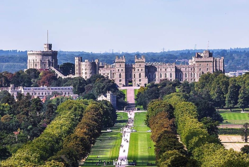 HÀ NỘI - LONDON – WINDSOR -AMESBURY  – BATH – CARDIFF/WALES – BIBURY – OXFORD –LIVERPOOL -  MANCHESTER –EDINBURGH -YORK– LEEDS - LONDON