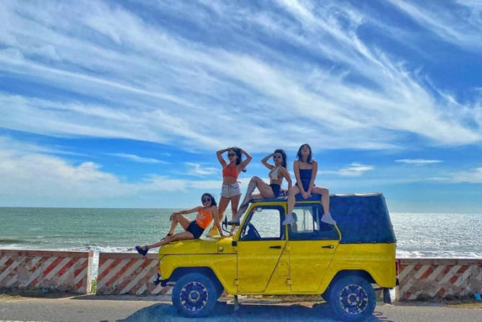 HÀ NỘI - HỒ CHÍ MINH - MŨI NÉ - VŨNG TÀU