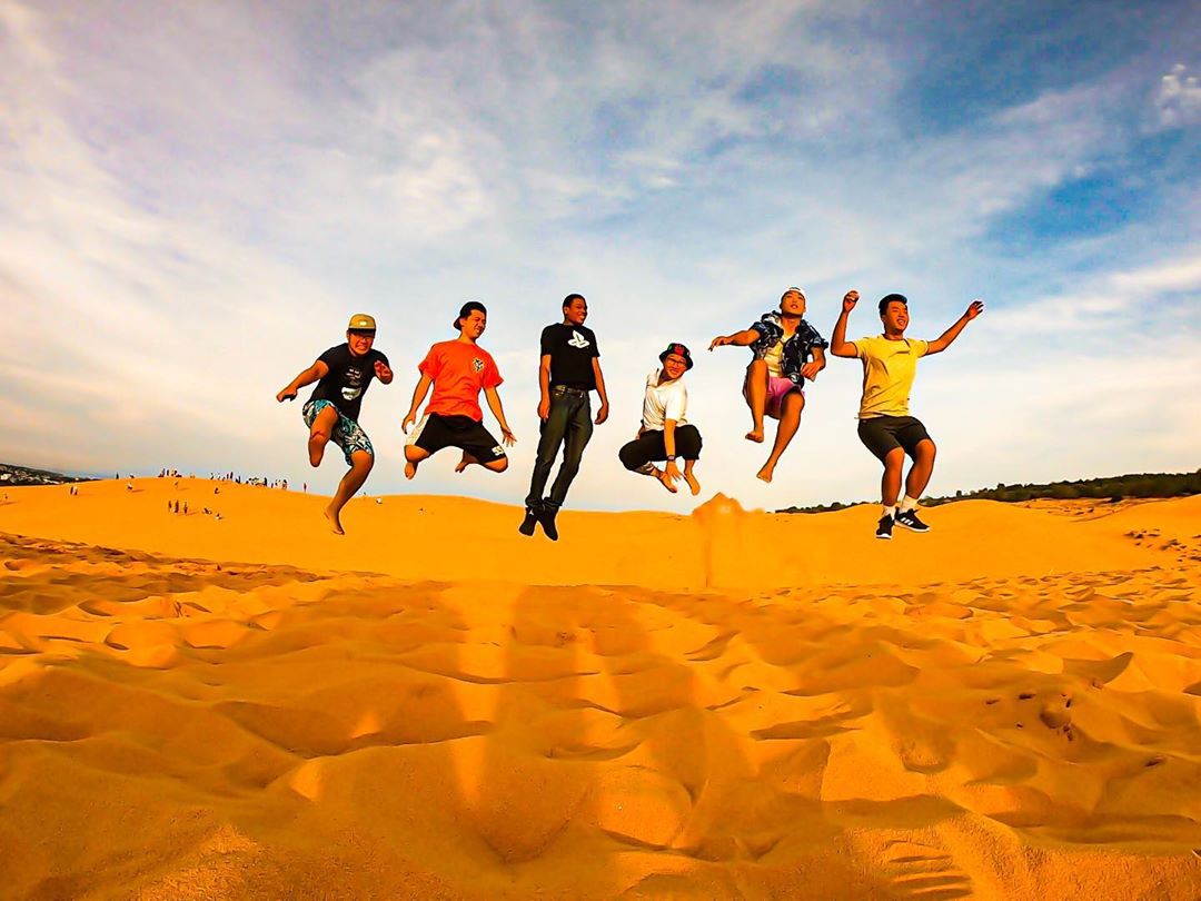 HÀ NỘI - HỒ CHÍ MINH - MŨI NÉ - VŨNG TÀU