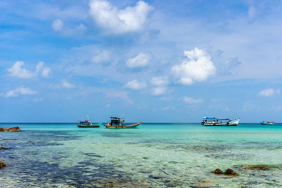 HÀ NỘI – RẠCH GIÁ – NAM DU - HÀ NỘI