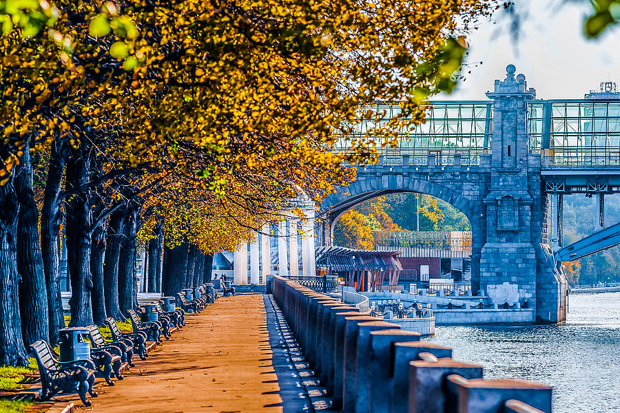 HÀ NỘI – MOSCOW – SAINT PETERSURG  – VOLGA – HÀ NỘI