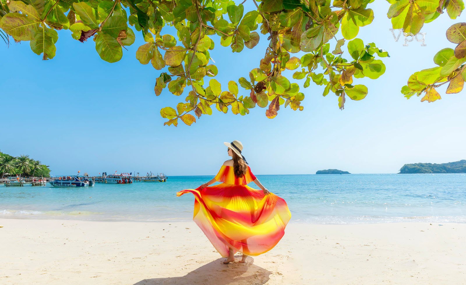 HÀ NỘI - ĐẢO NGỌC PHÚ QUỐC - BAY BAMOO - GIÁ CHỈ 5.690K