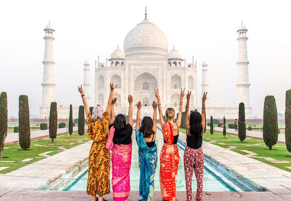 HÀNH HƯƠNG ẤN ĐỘ - NEPAL CHIÊM BÁI TỨ ĐỘNG TÂM - XÁ LỢI PHẬT