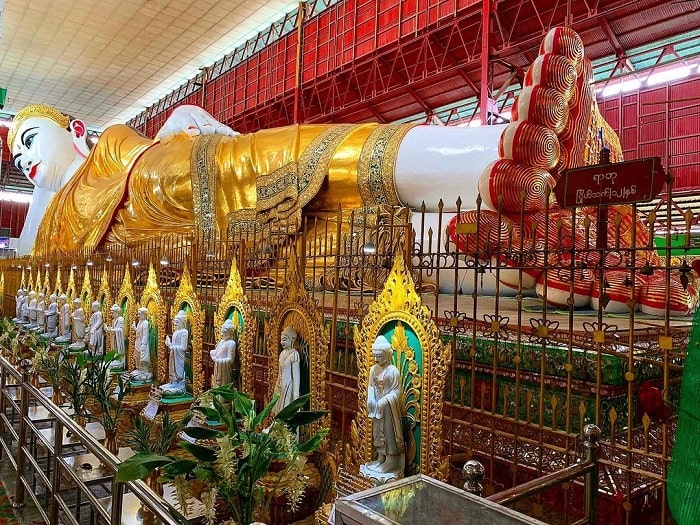 KHÁM PHÁ MIỀN ĐẤT VÀNG MYANAMAR - DẤU ẤN TÂM LINH SHWEDAGON