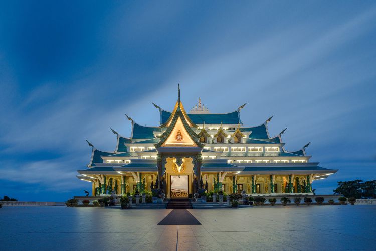 HÀ NỘI - VIÊNG CHĂN - UDON THANI - TP VINH – HÀ NỘI