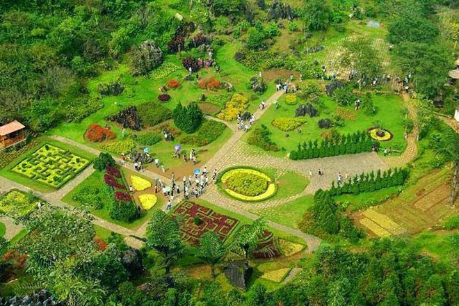 HẢI PHÒNG – NA HANG - SAPA – HÀM RỒNG – FANSIPAN