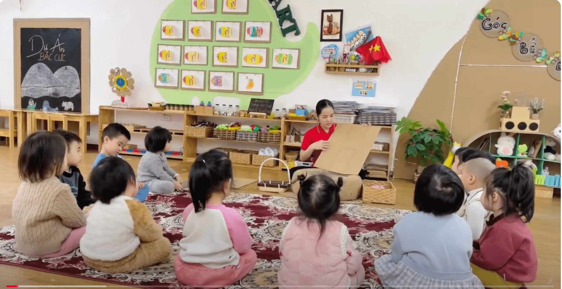 🏡 LỚP HỌC THỨ 7 CÓ Gì VUI ???