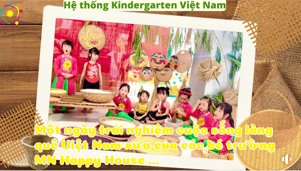 MỘT NGÀY LÀM NGƯỜI VIỆT NAM XƯA