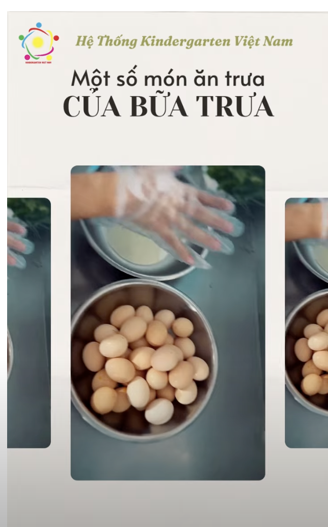HÀNH TRÌNH TỪ NÔNG TRẠI ĐẾN BÀN ĂN CỦA CÁC BÉ YÊU HOÀNG QUỐC VIỆT