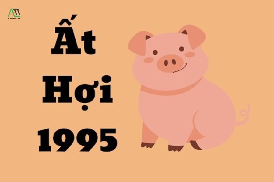 1995 hợp màu gì
