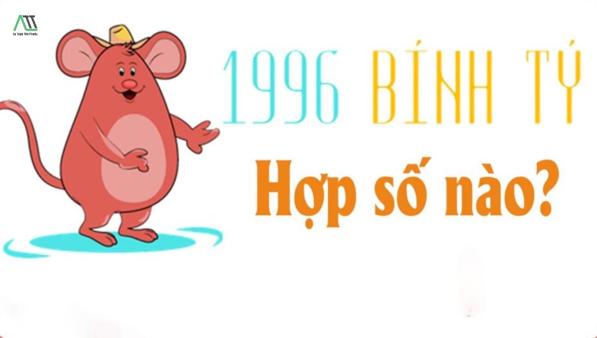 1996 hợp màu gì