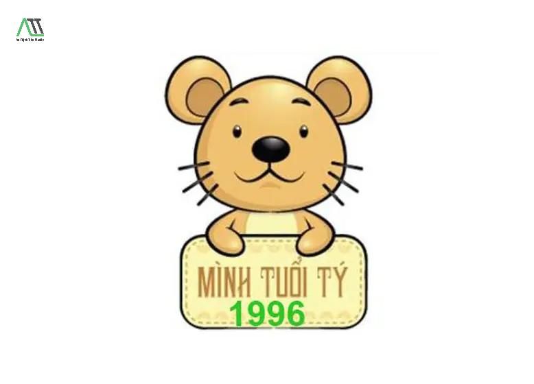 1996 hợp màu gì