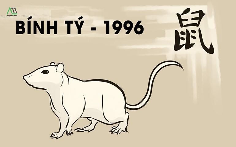 1996 hợp màu gì